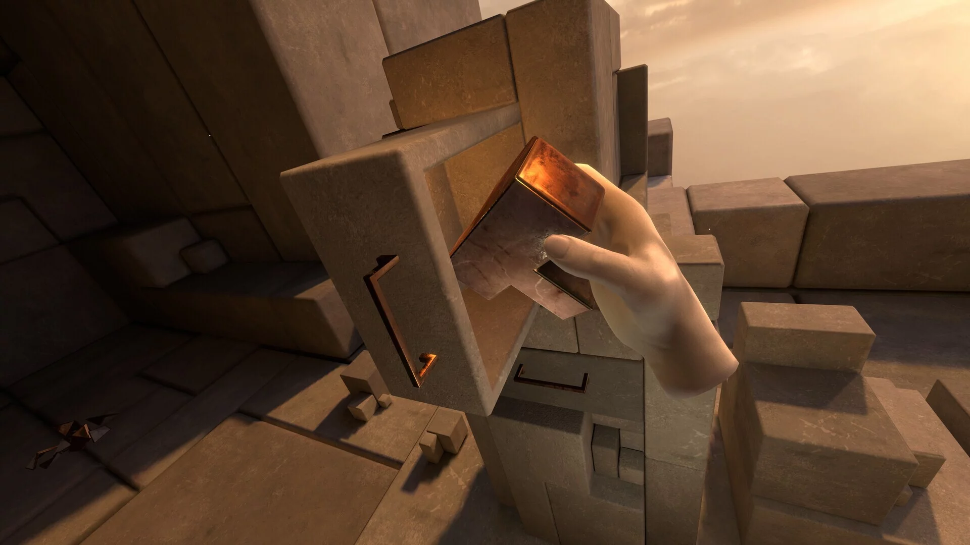 Изображение игры: Infinite Inside