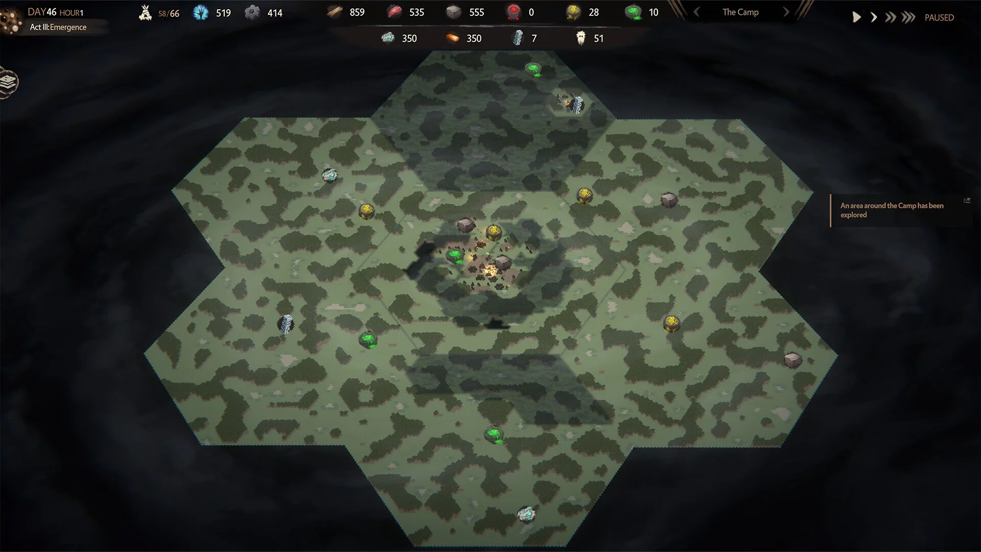 Изображение игры: The Tribe Must Survive