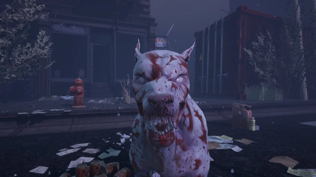 Изображение игры: Centralia: Homecoming