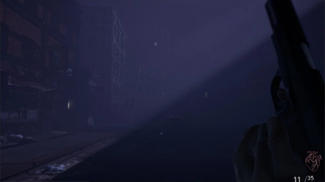 Изображение игры: Centralia: Homecoming