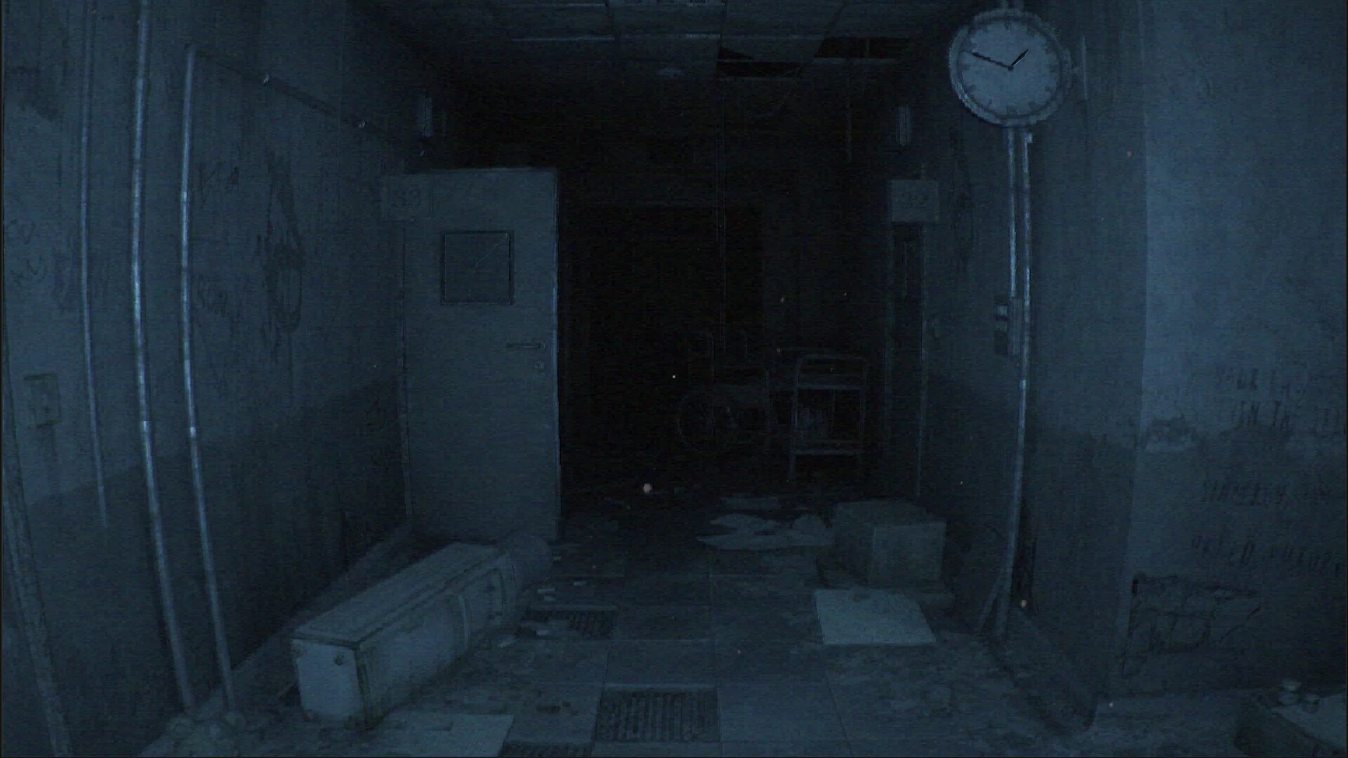 Изображение игры: Abandoned Souls