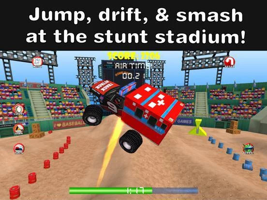 Изображение игры: Police Car Race Chase Sim 911