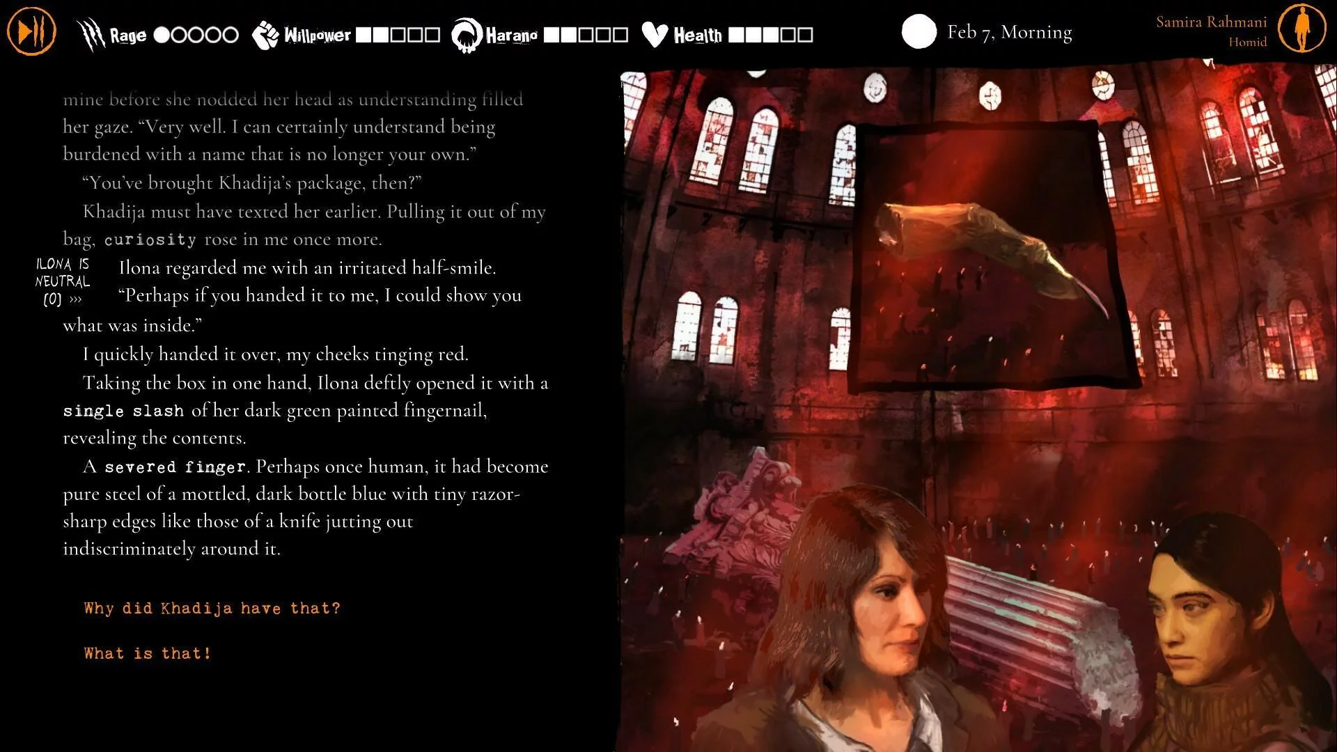 Изображение игры: Werewolf: The Apocalypse - Purgatory