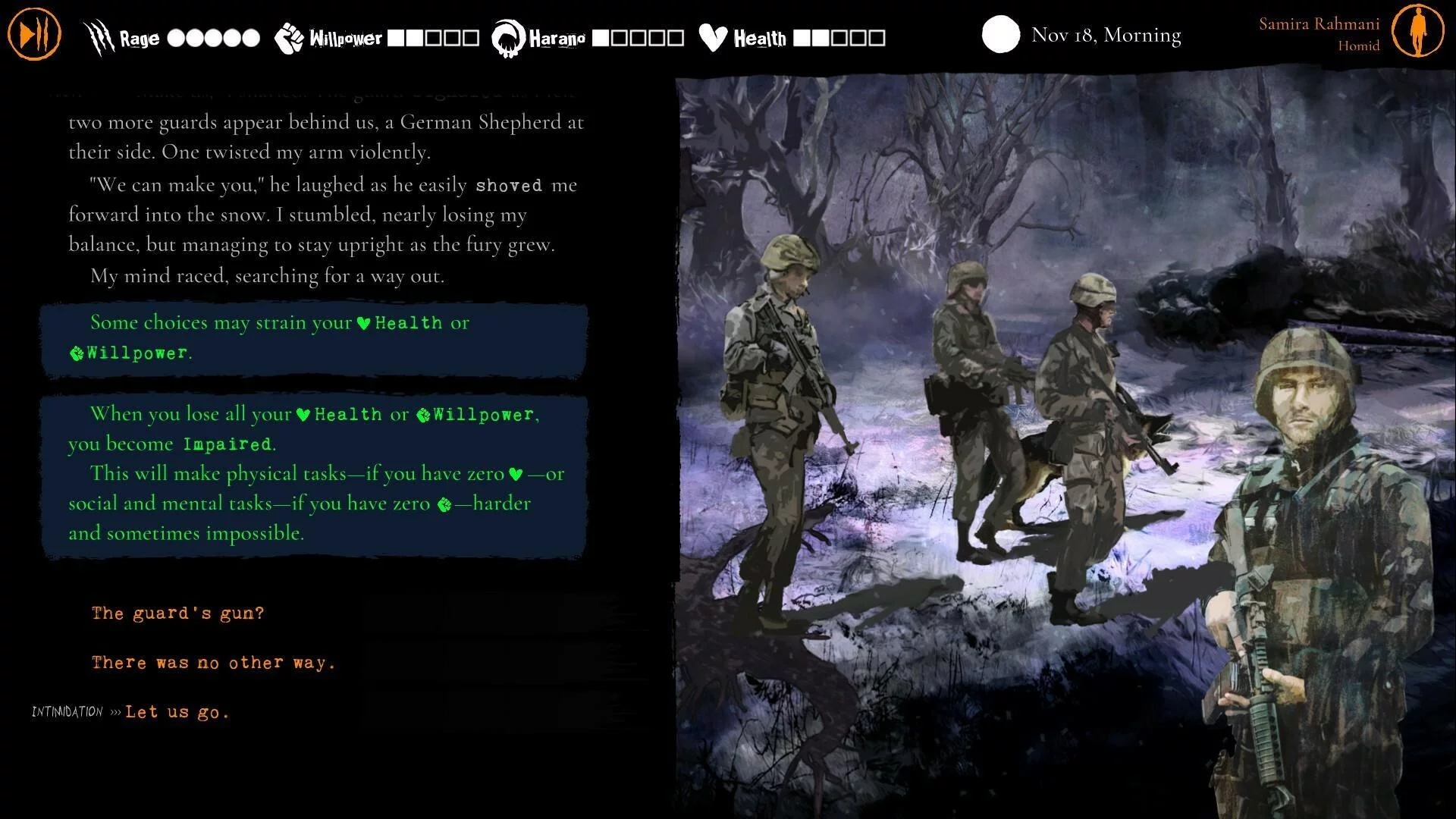 Изображение игры: Werewolf: The Apocalypse - Purgatory