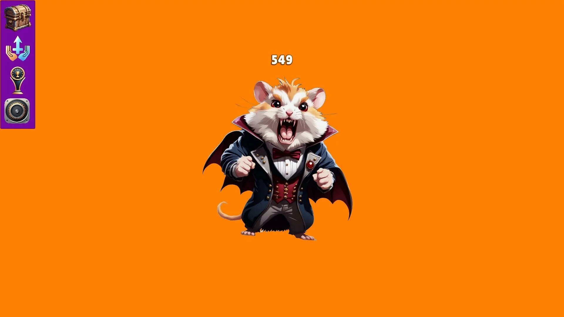 Изображение игры: Hamster Combat