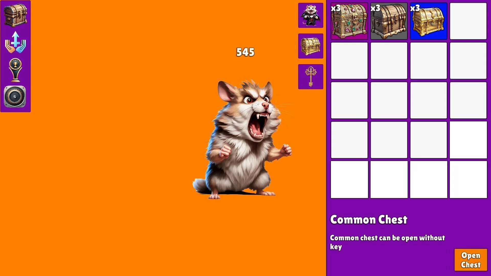 Изображение игры: Hamster Combat