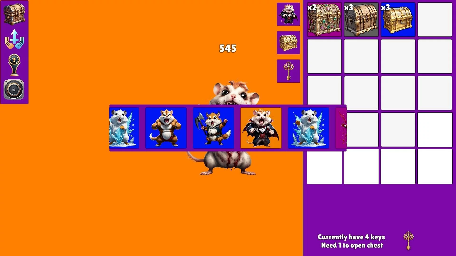 Изображение игры: Hamster Combat