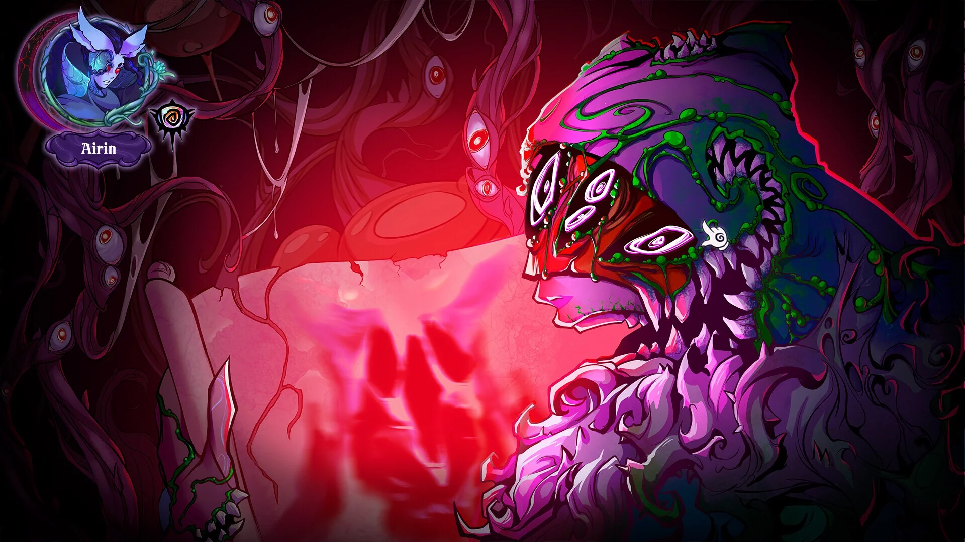 Изображение игры: Enelia: Dawn of Madness