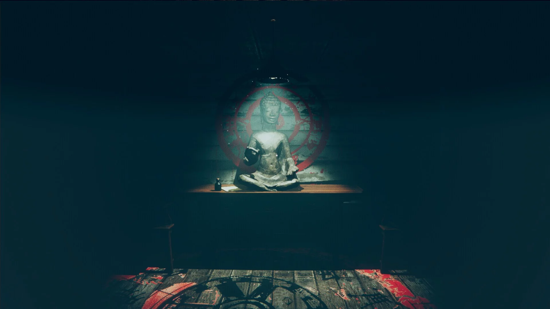 Изображение игры: 河神：沉溺之流