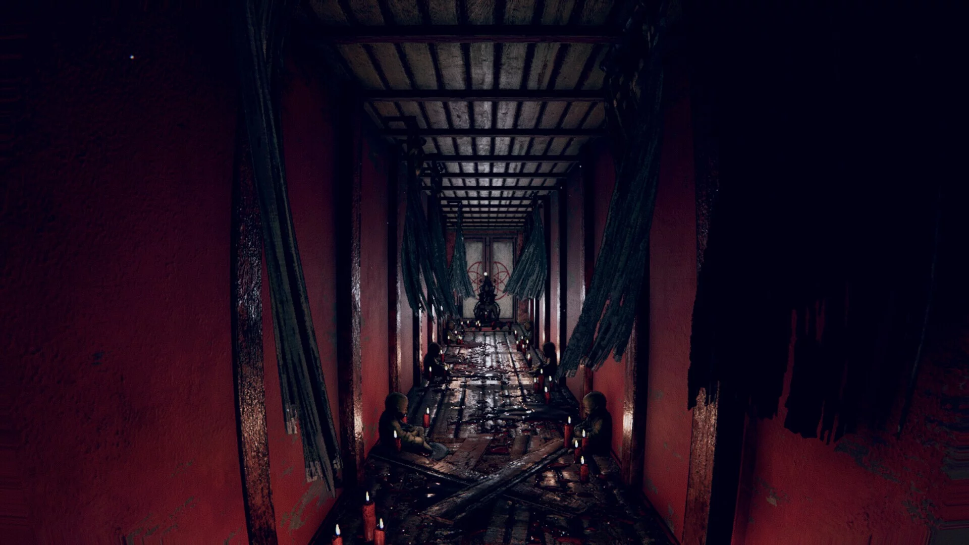 Изображение игры: River God: Enshrouded Current