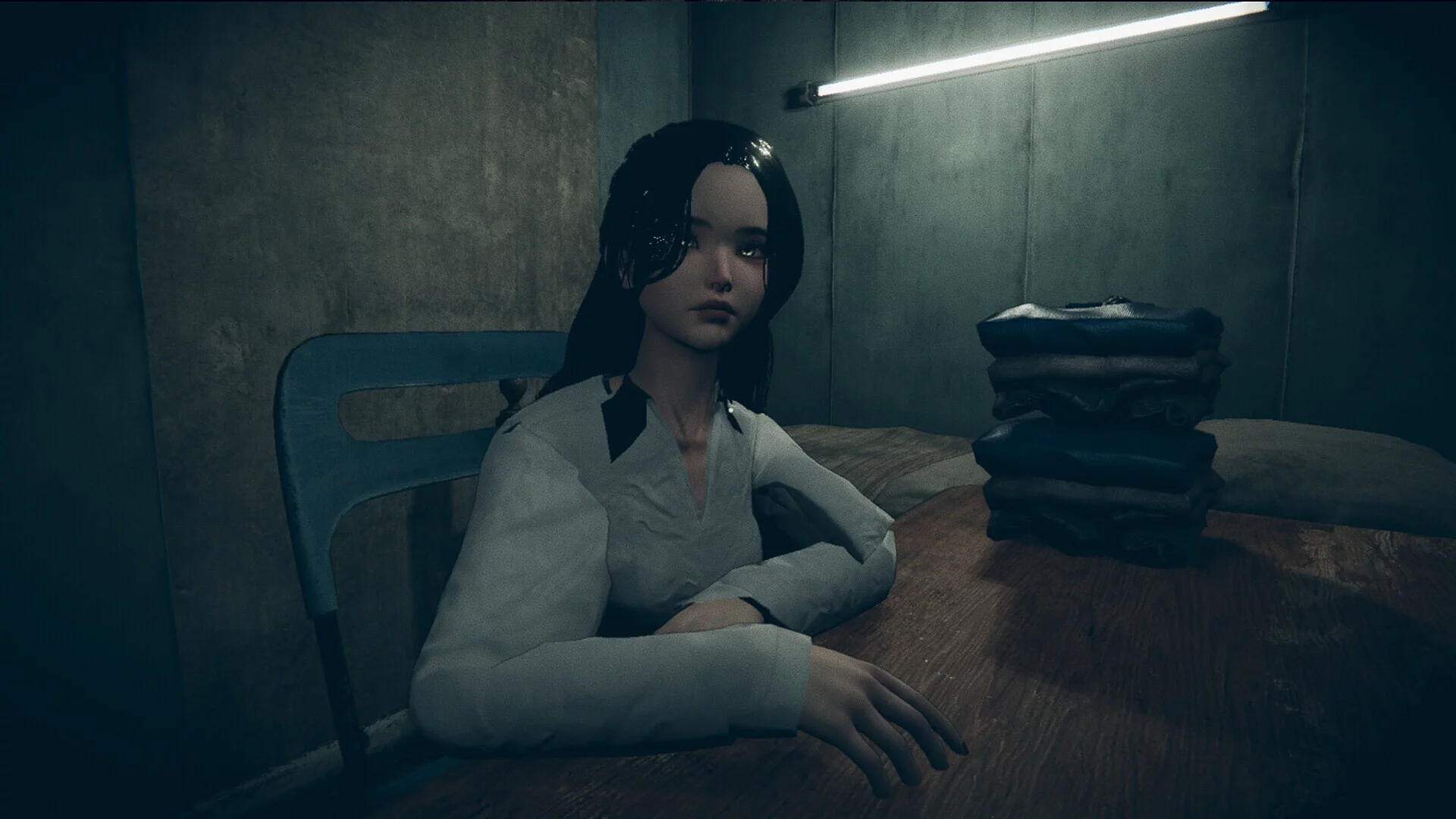 Изображение игры: River God: Enshrouded Current
