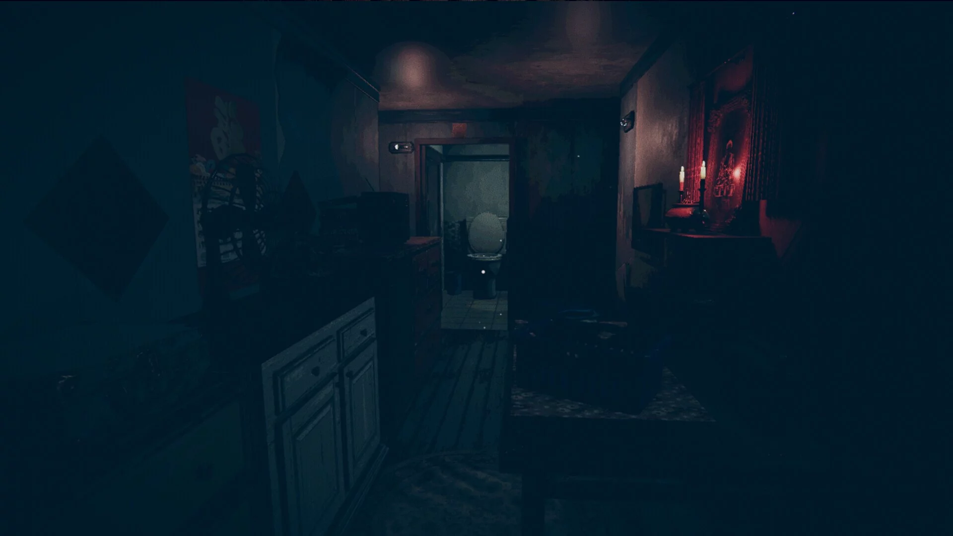 Изображение игры: River God: Enshrouded Current