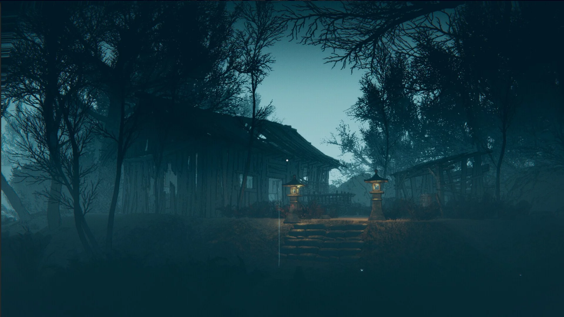 Изображение игры: River God: Enshrouded Current