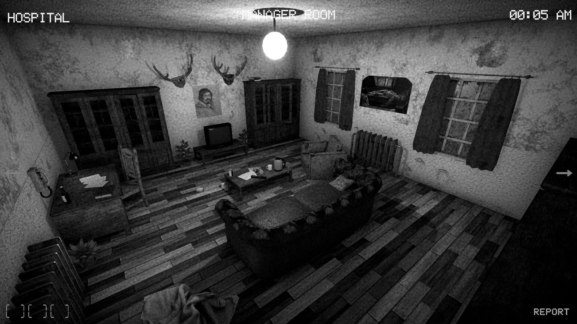 Изображение игры: Anomaly Hunter - Observation Duty