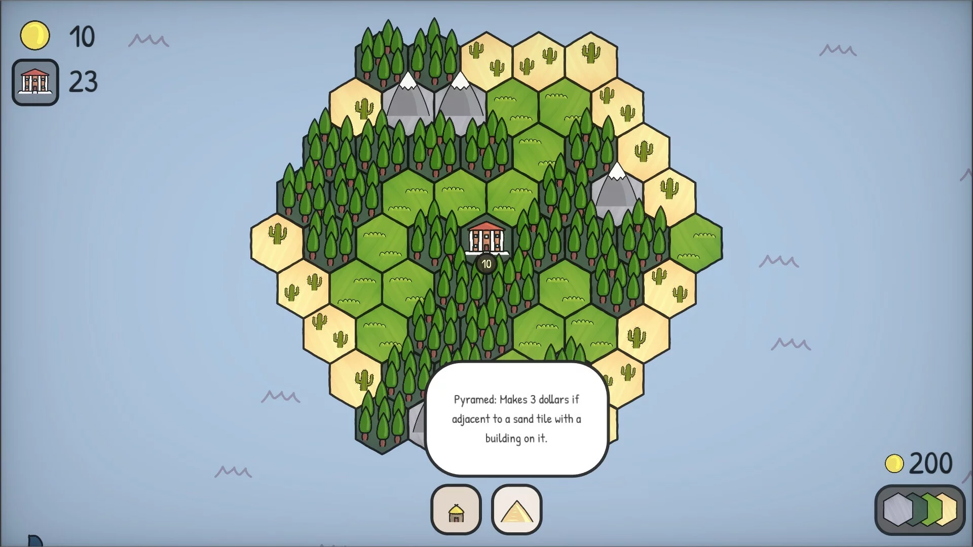 Изображение игры: Hexpire