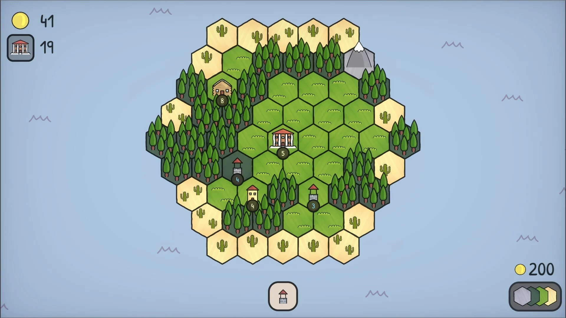 Изображение игры: Hexpire