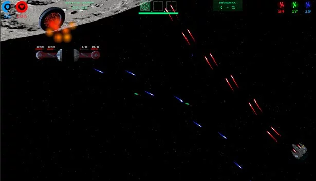 Изображение игры: Top Shot
