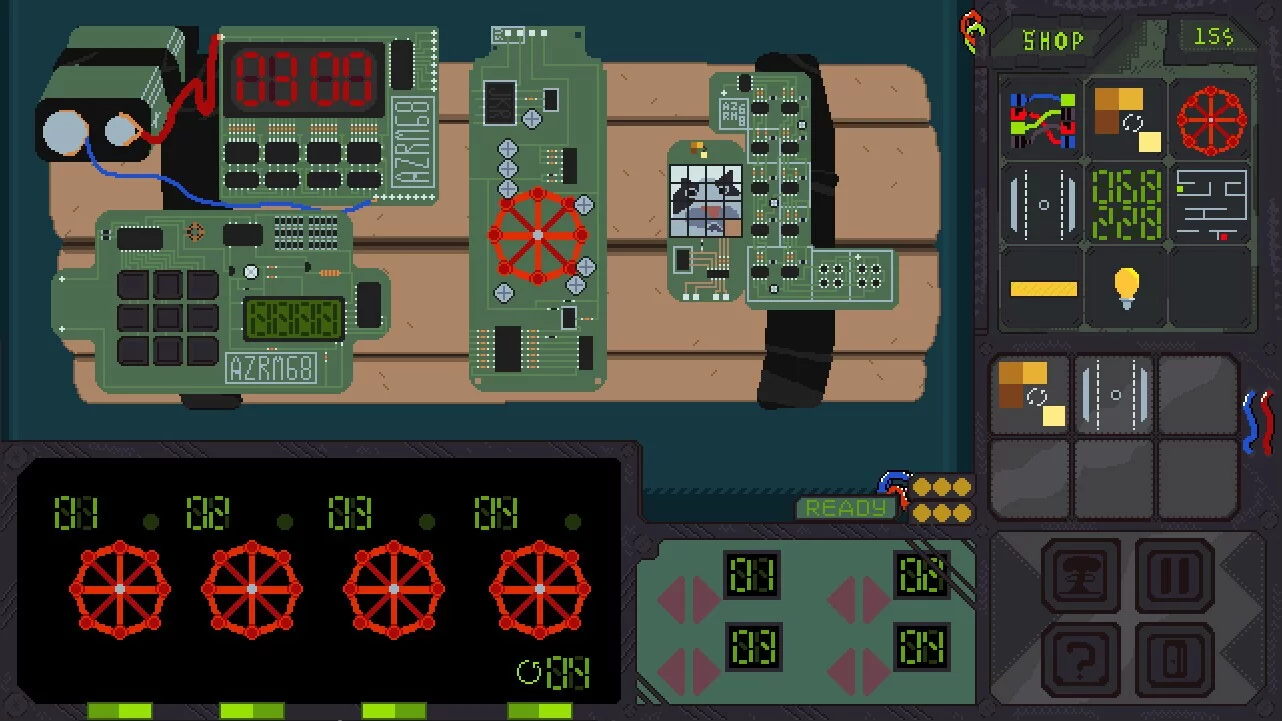 Изображение игры: Fuse The Bomb