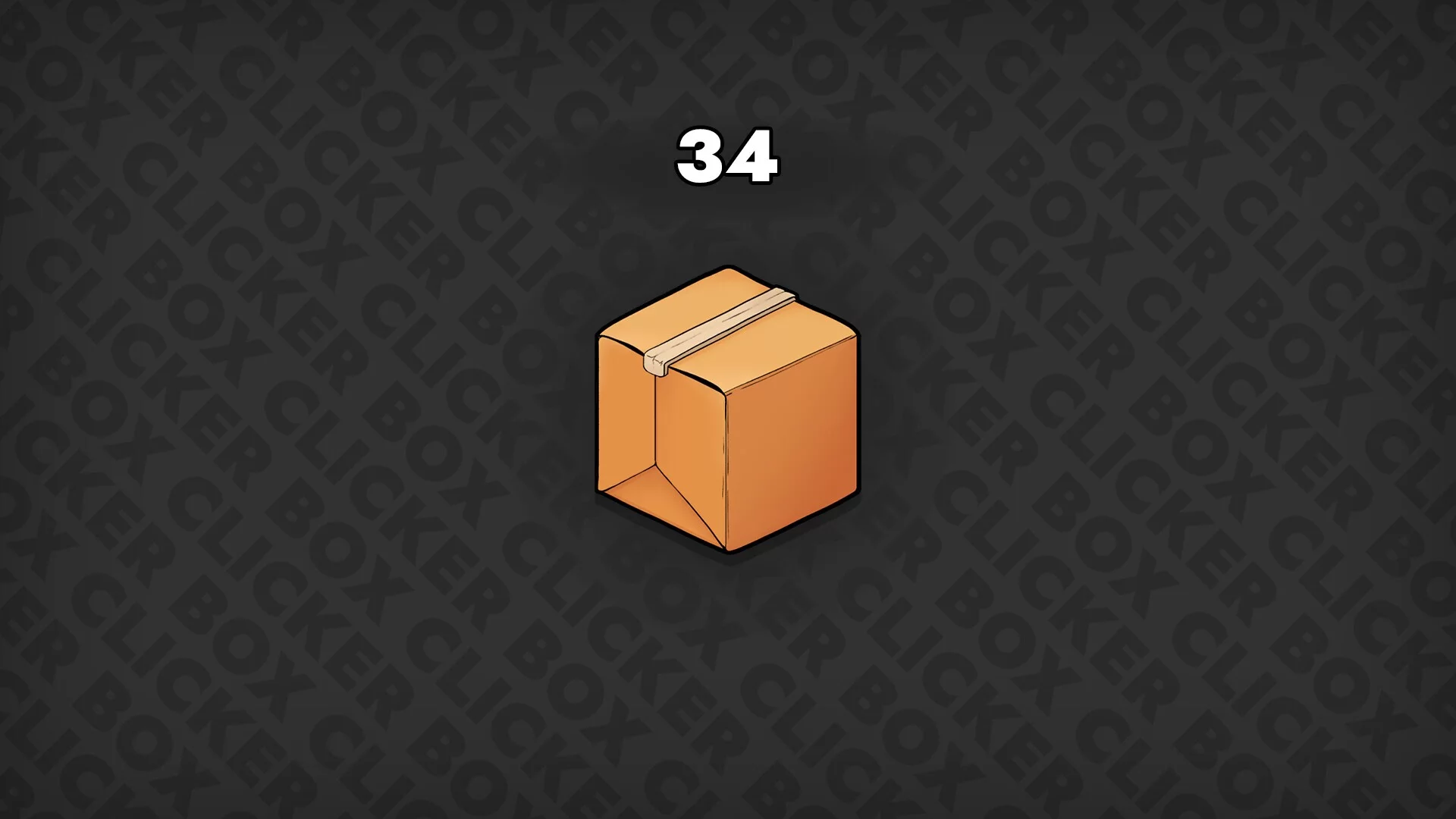 Изображение игры: Box Clicker