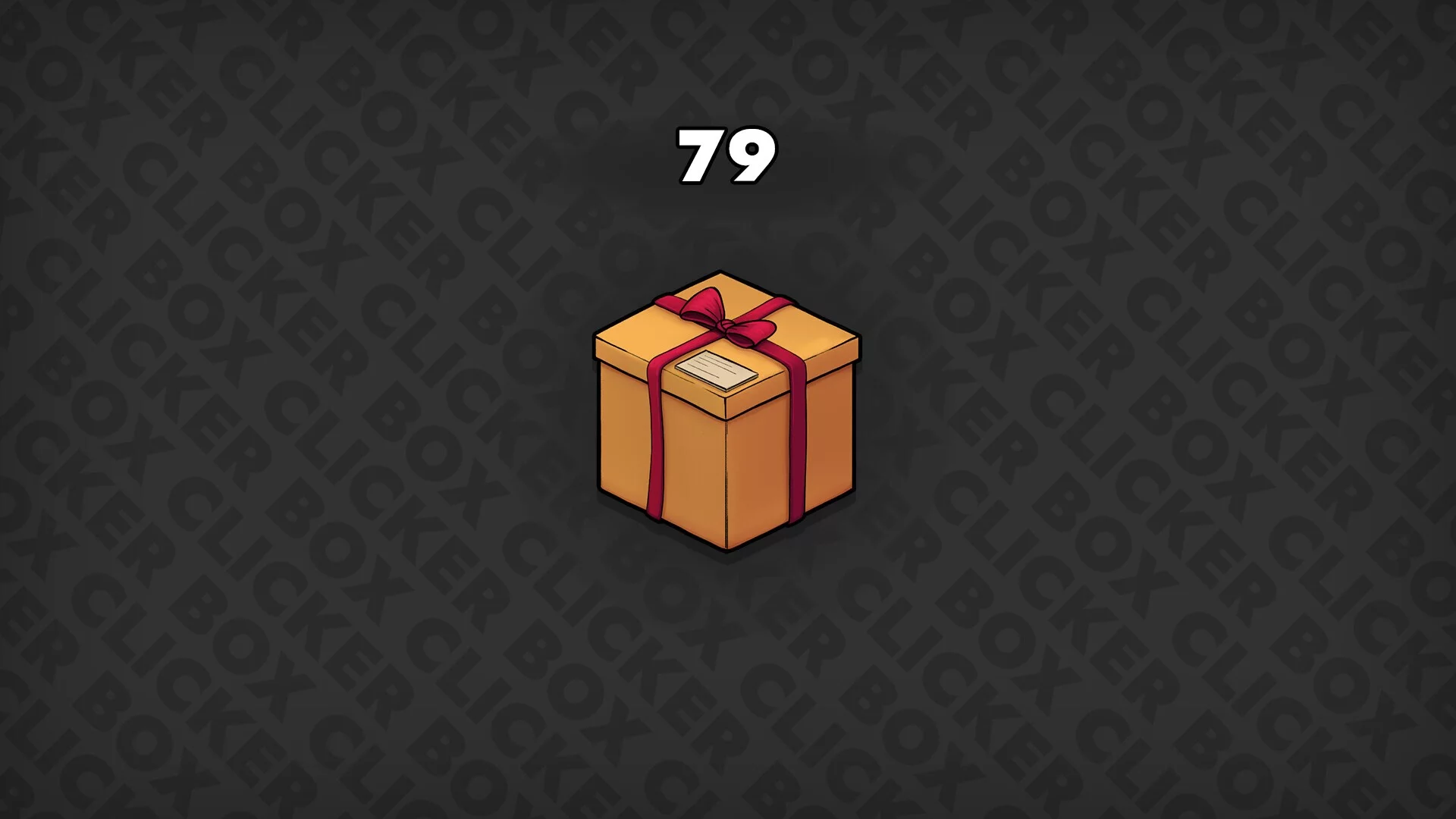 Изображение игры: Box Clicker