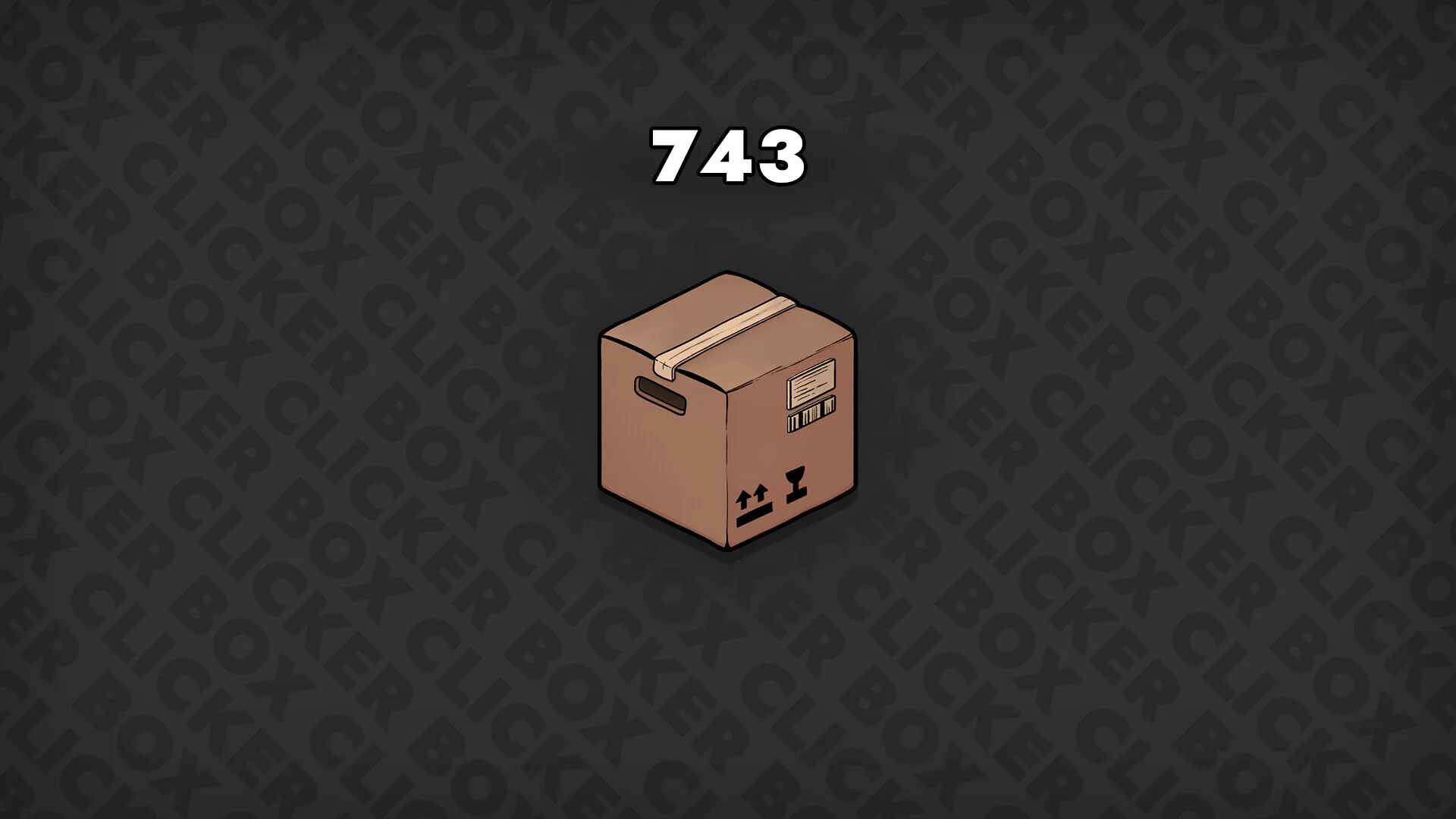 Изображение игры: Box Clicker