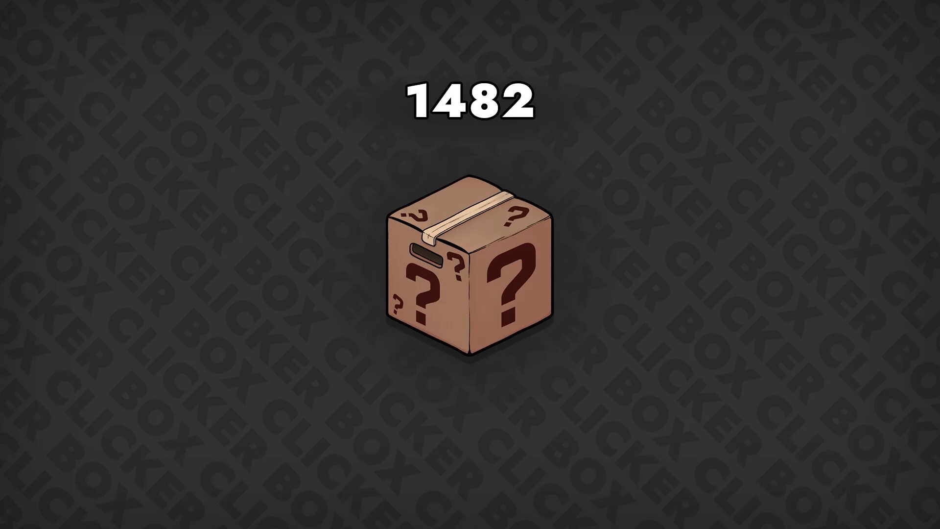 Изображение игры: Box Clicker