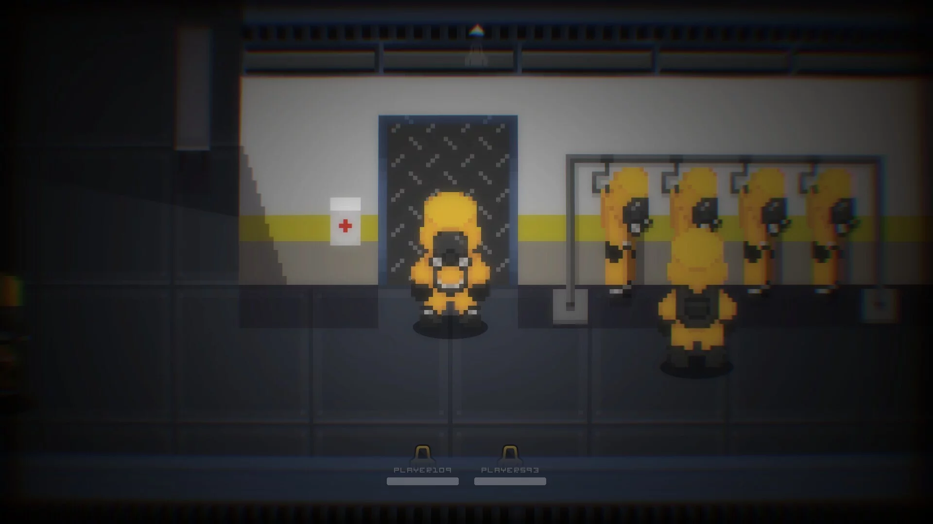 Изображение игры: Flee the Backrooms