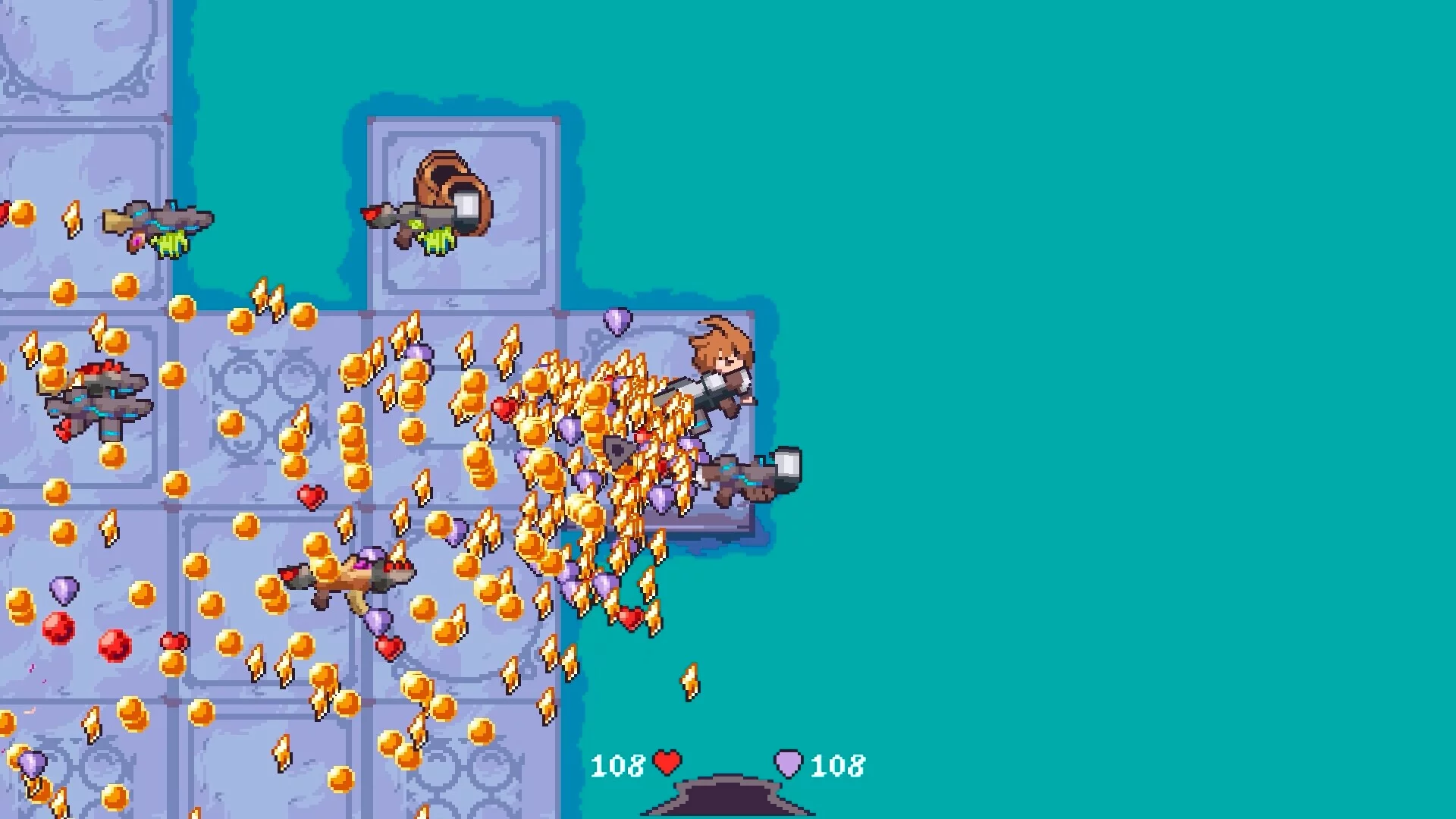 Изображение игры: Wrong Bullet