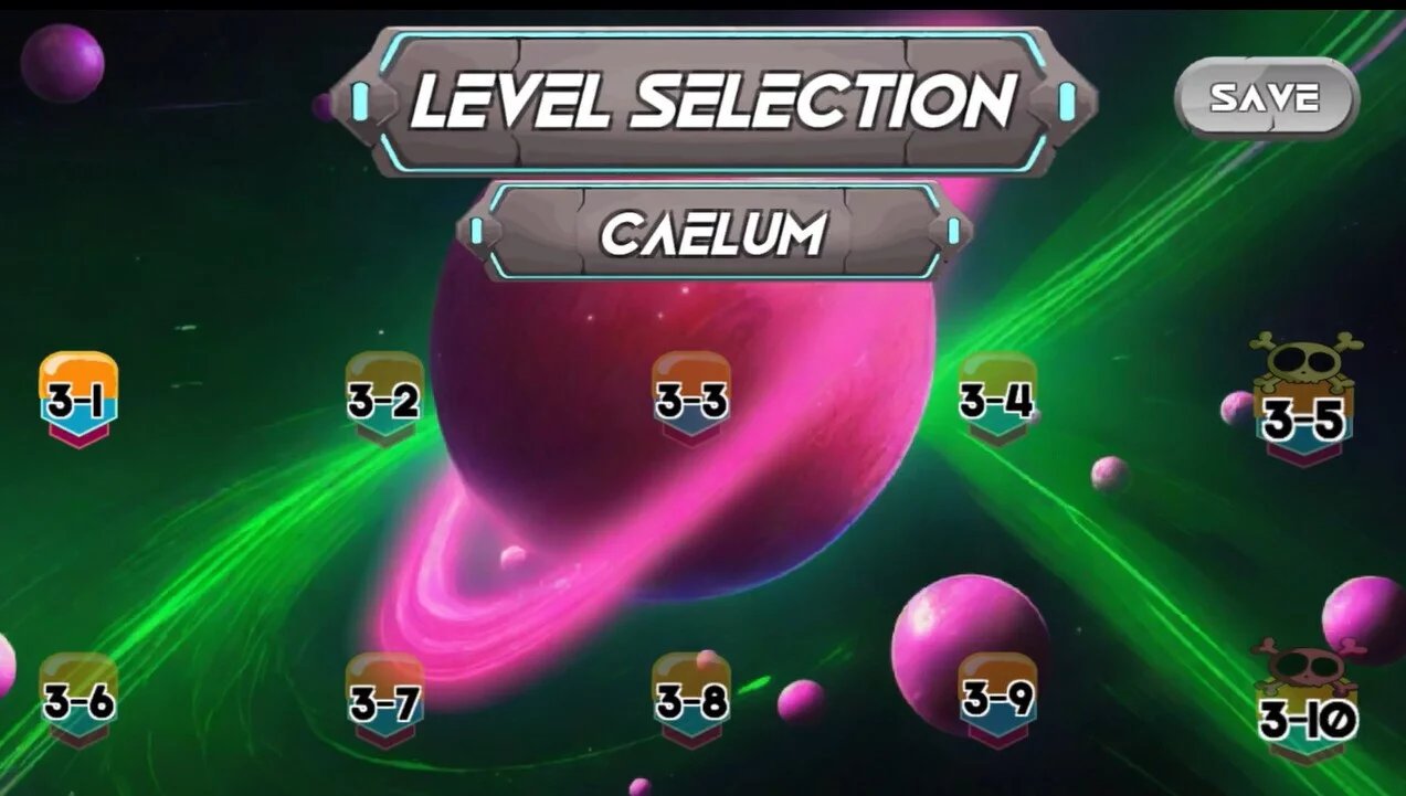 Изображение игры: SpaceFire Fury