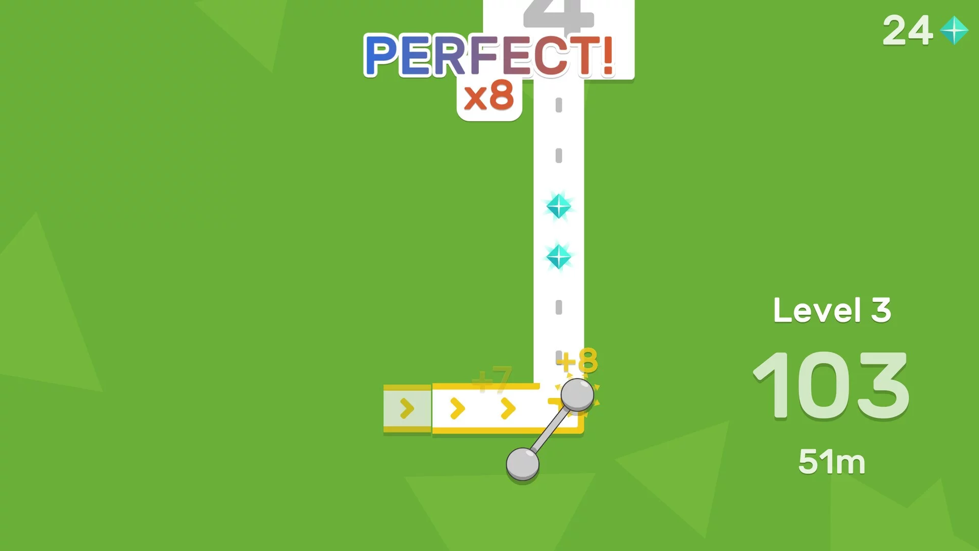 Изображение игры: Rod Roll