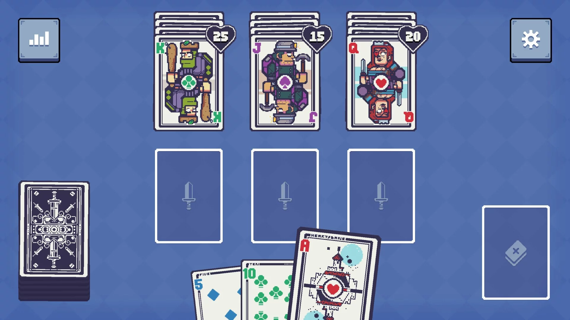 Изображение игры: Royal Card Clash