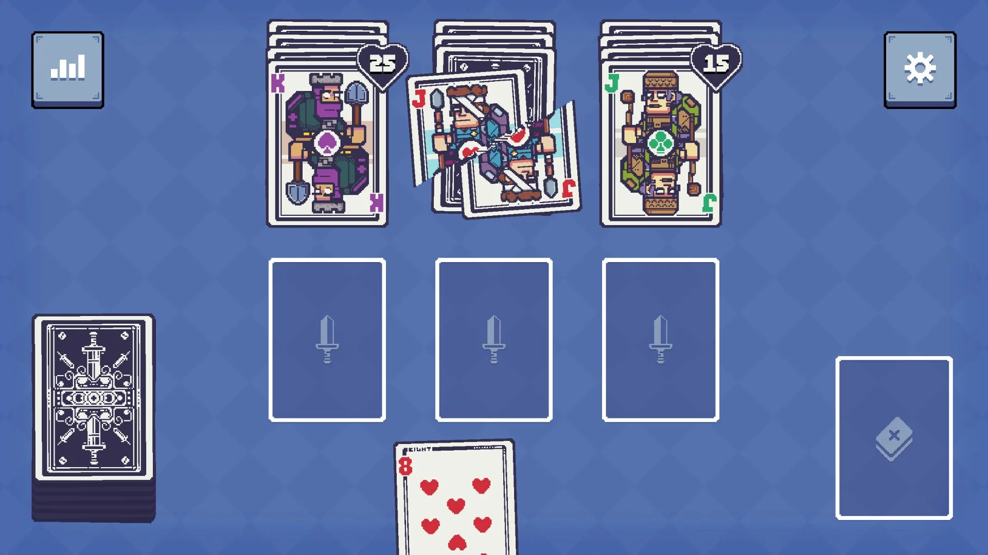 Изображение игры: Royal Card Clash