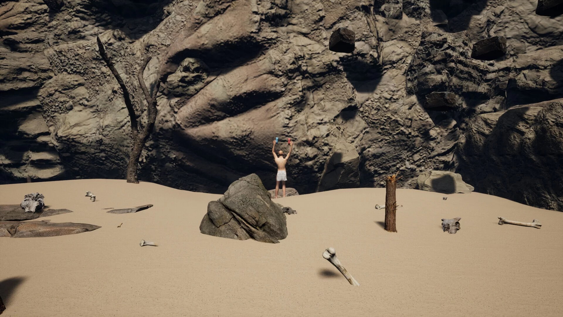 Изображение игры: Get To The Top