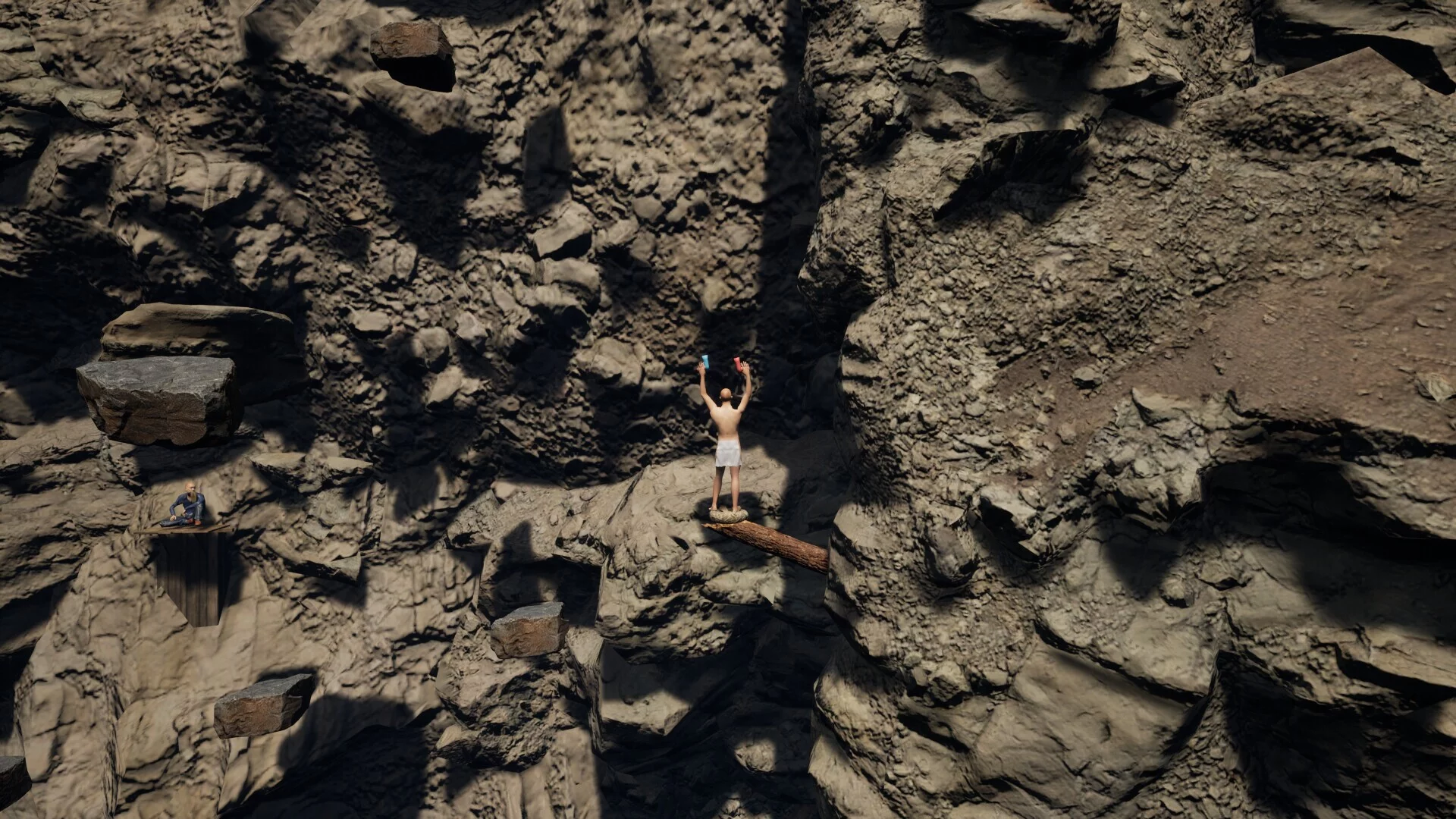 Изображение игры: Get To The Top