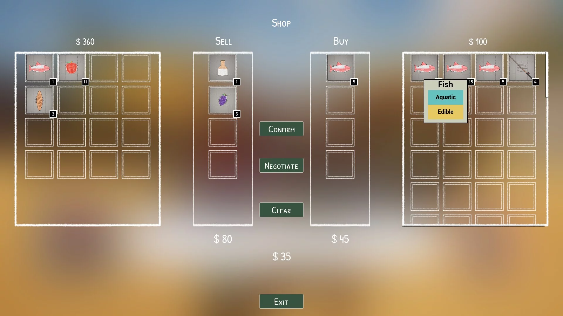 Изображение игры: Merchant Isle