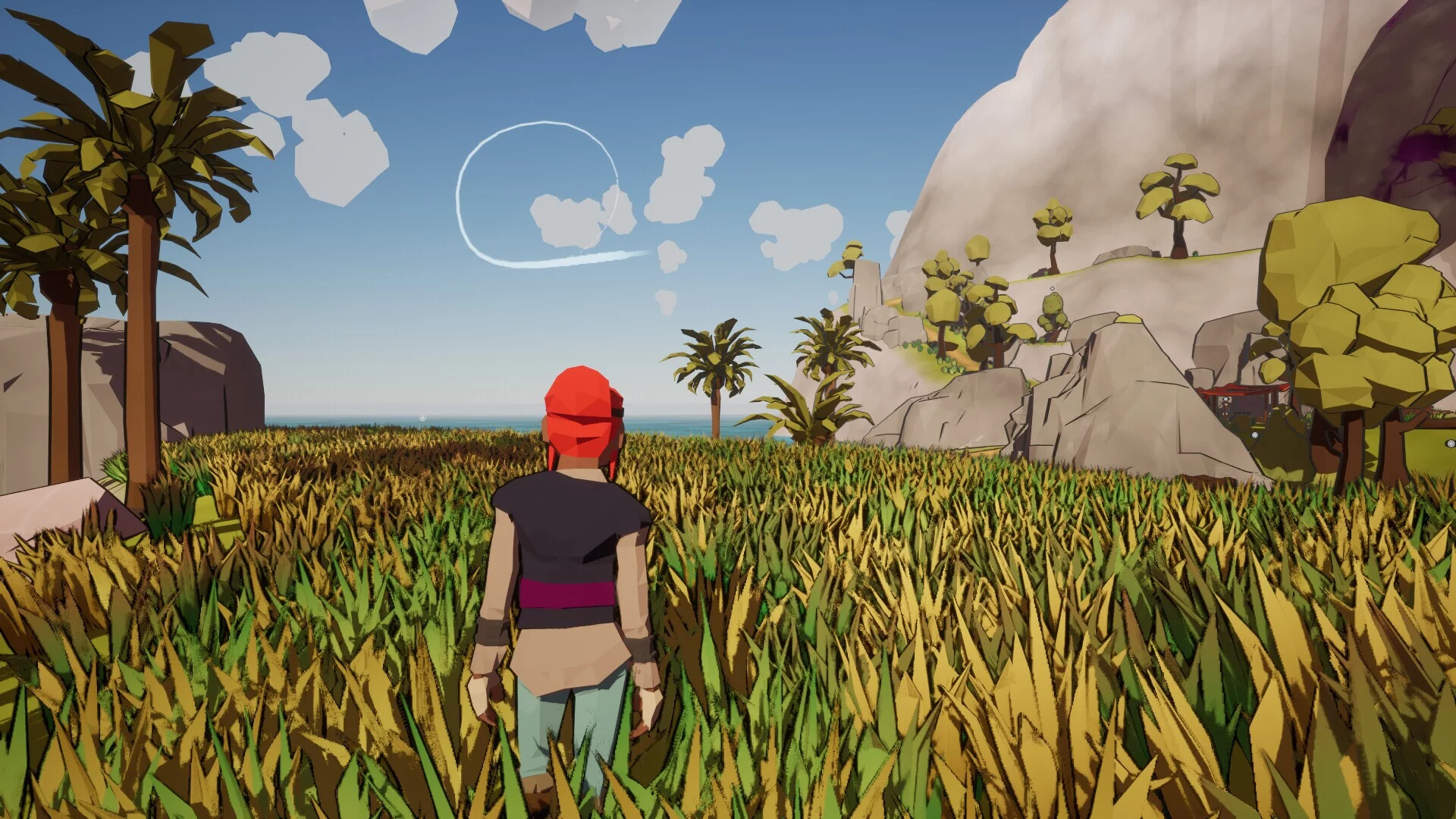 Изображение игры: Merchant Isle