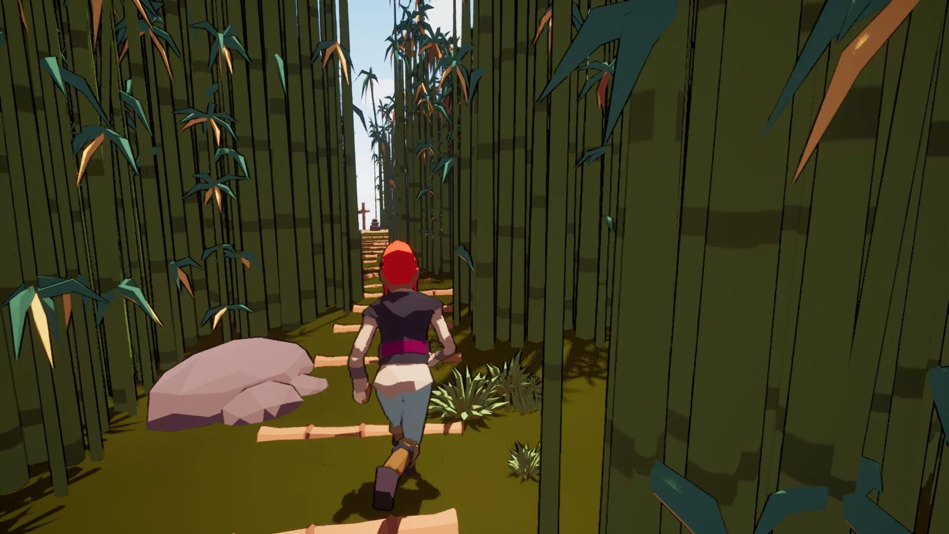 Изображение игры: Merchant Isle