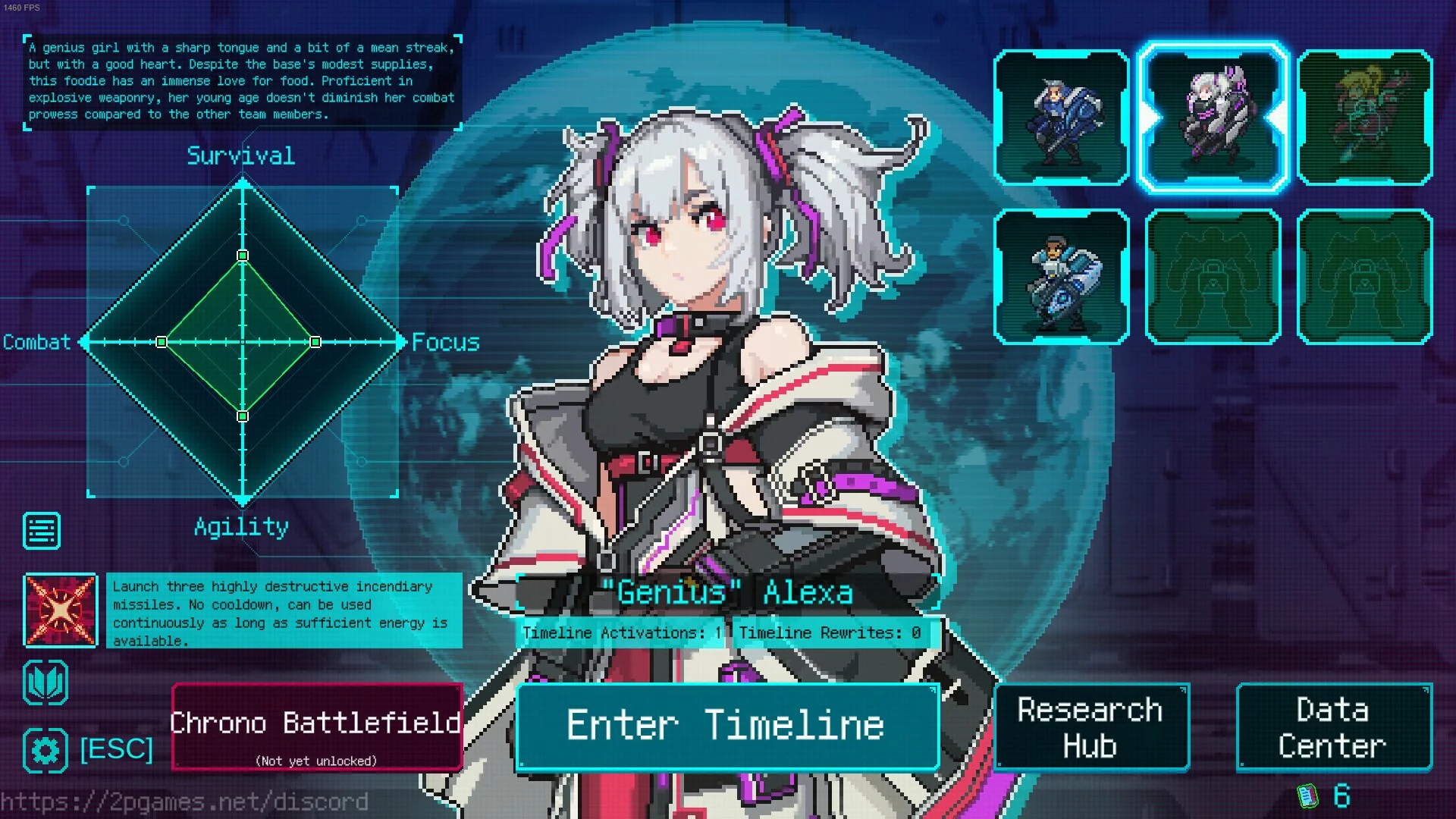 Изображение игры: Time Treker