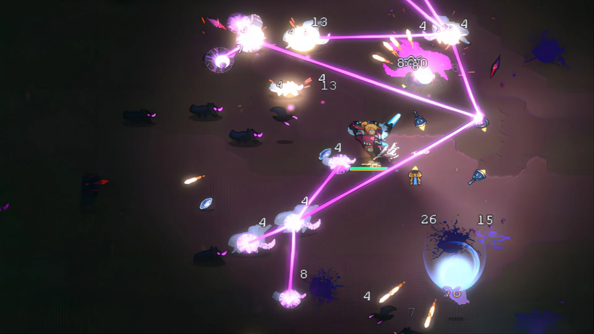 Изображение игры: Time Treker