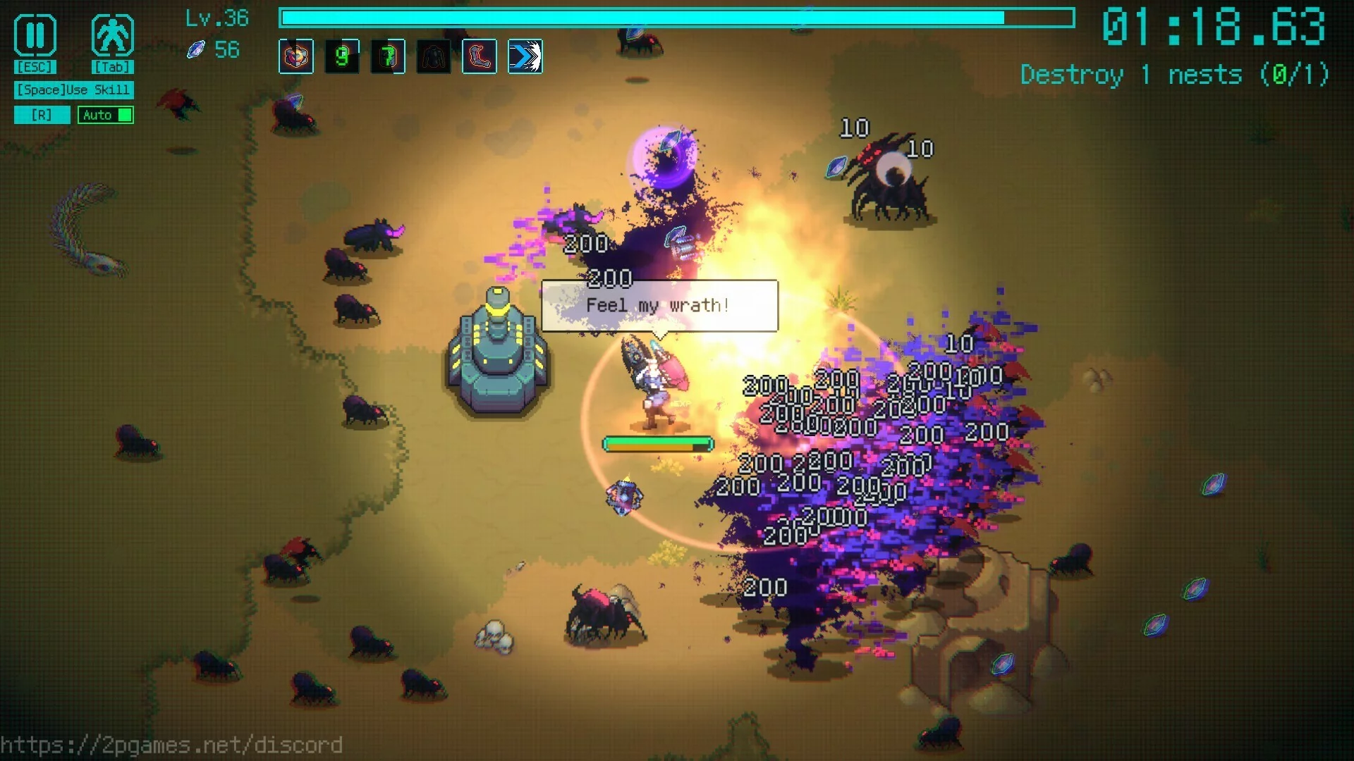 Изображение игры: Time Treker