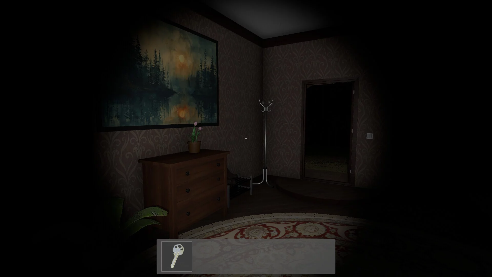 Изображение игры: Last victim. House of Fear
