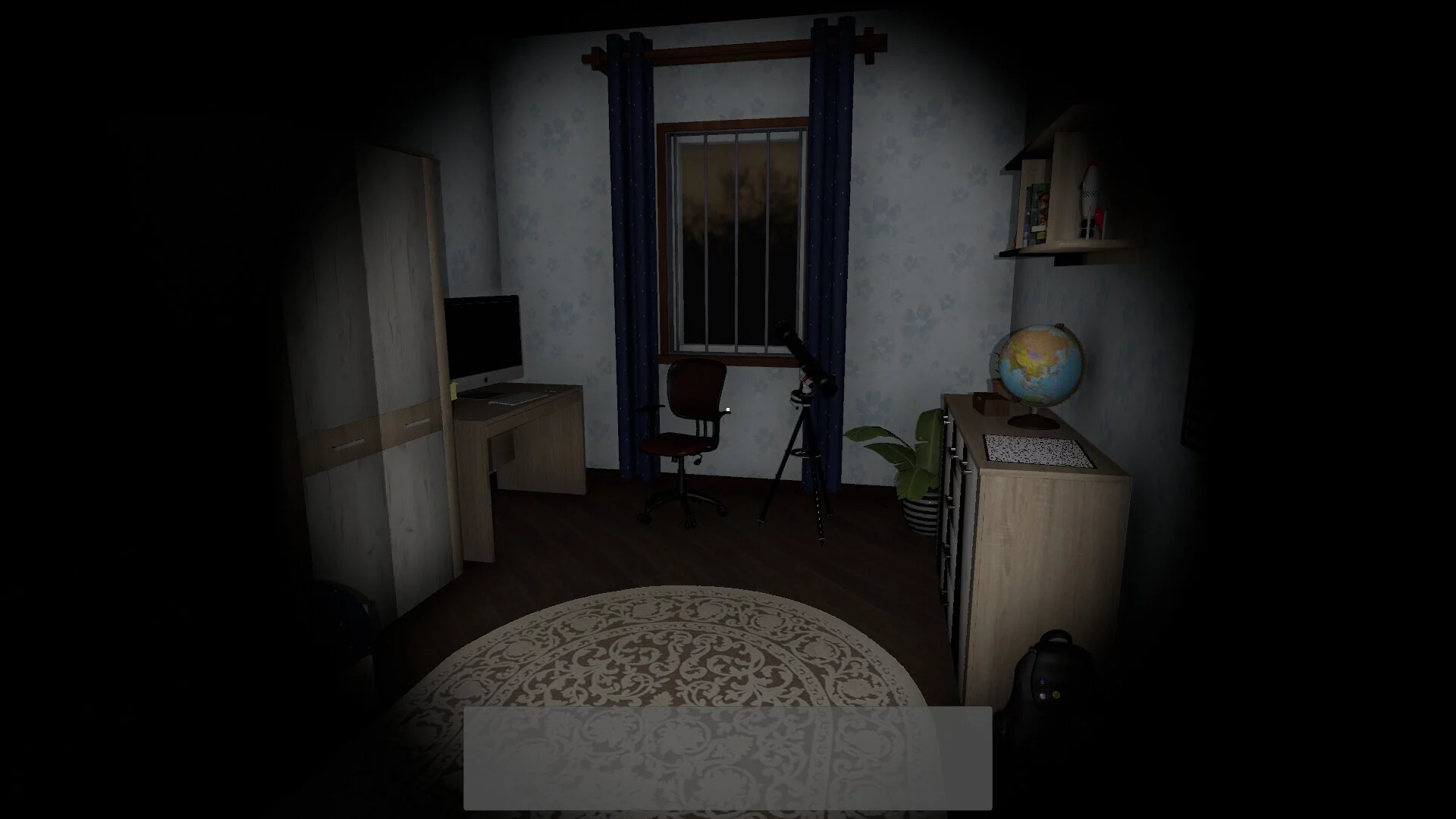 Изображение игры: Last victim. House of Fear