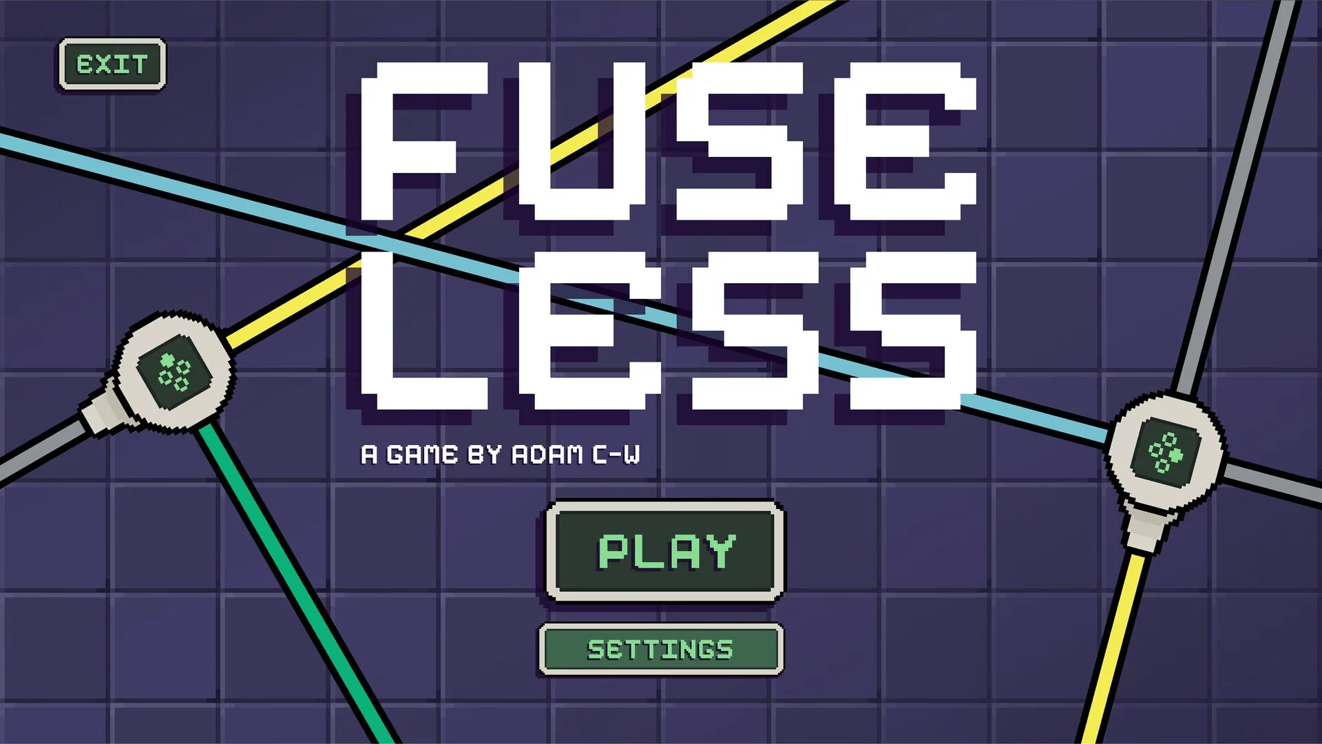 Изображение игры: Fuseless