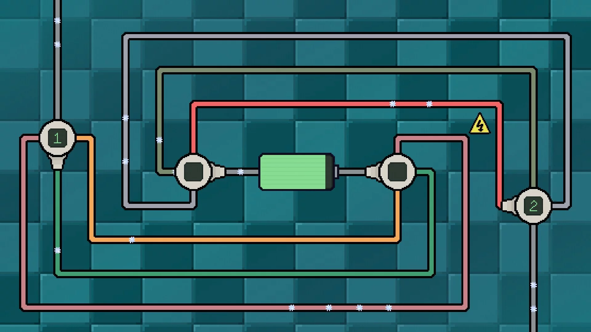 Изображение игры: Fuseless