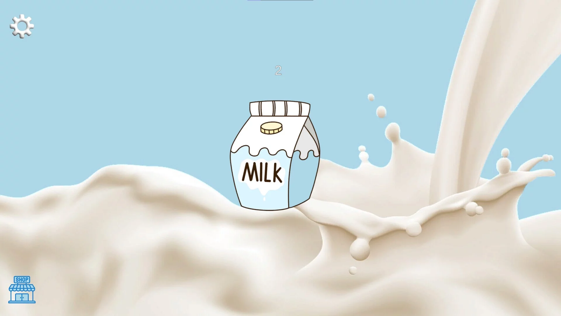 Изображение игры: Milk