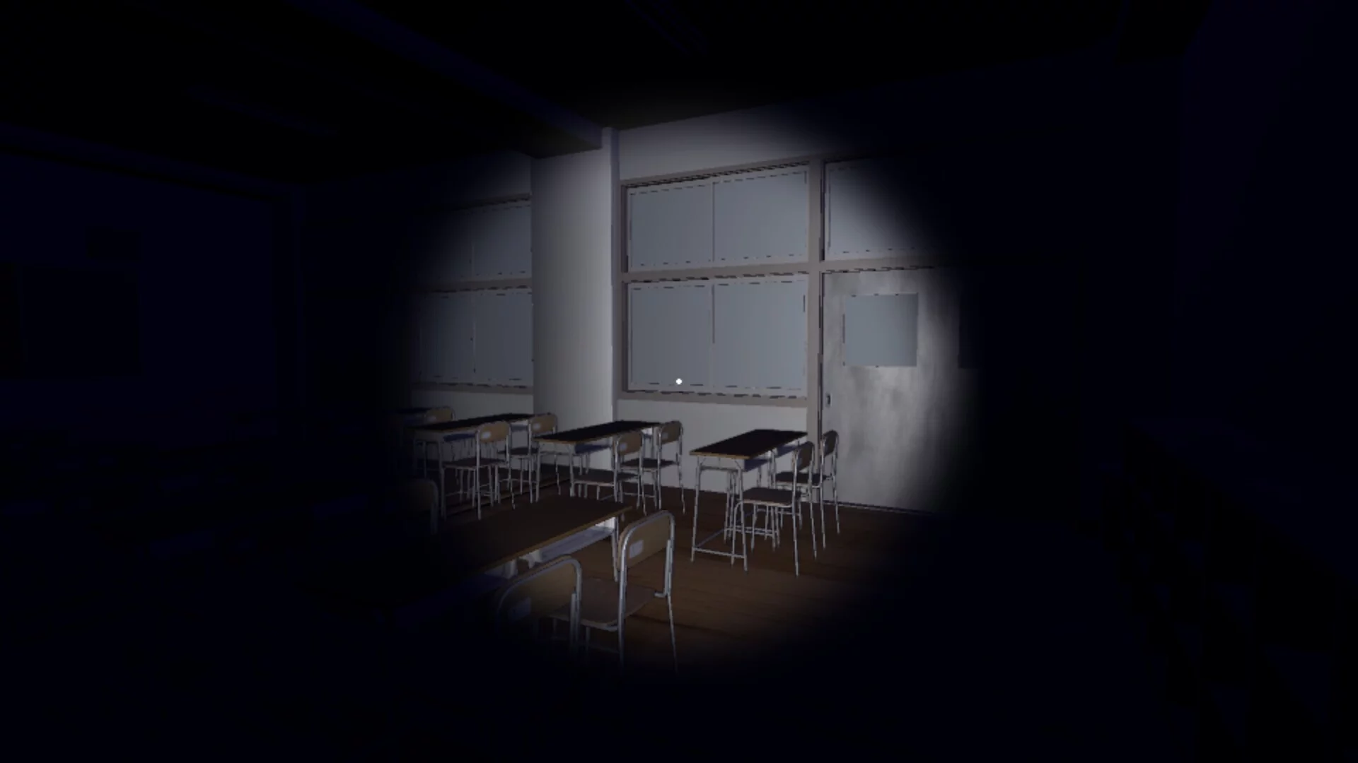 Изображение игры: Bad Dream