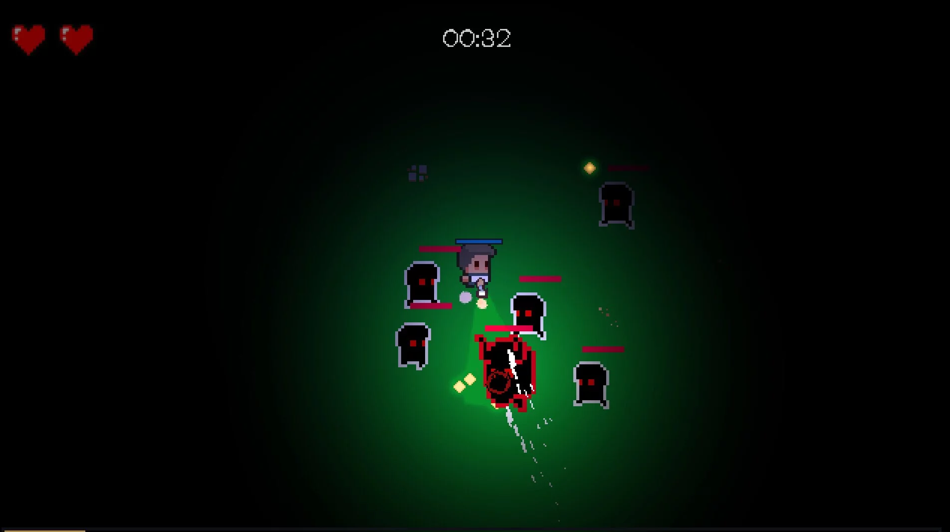Изображение игры: The End