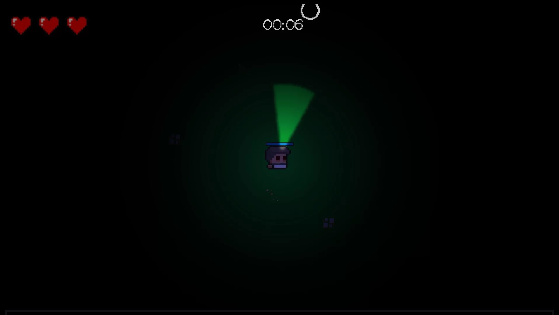 Изображение игры: The End