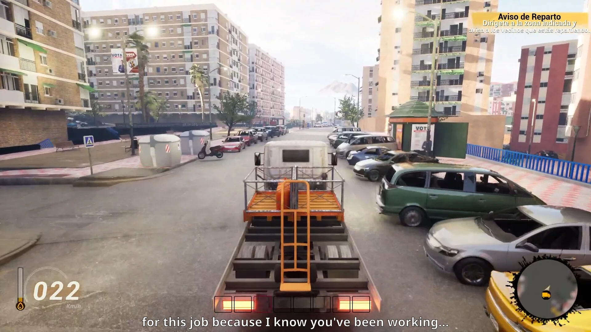 Изображение игры: Butanooo! Simulator