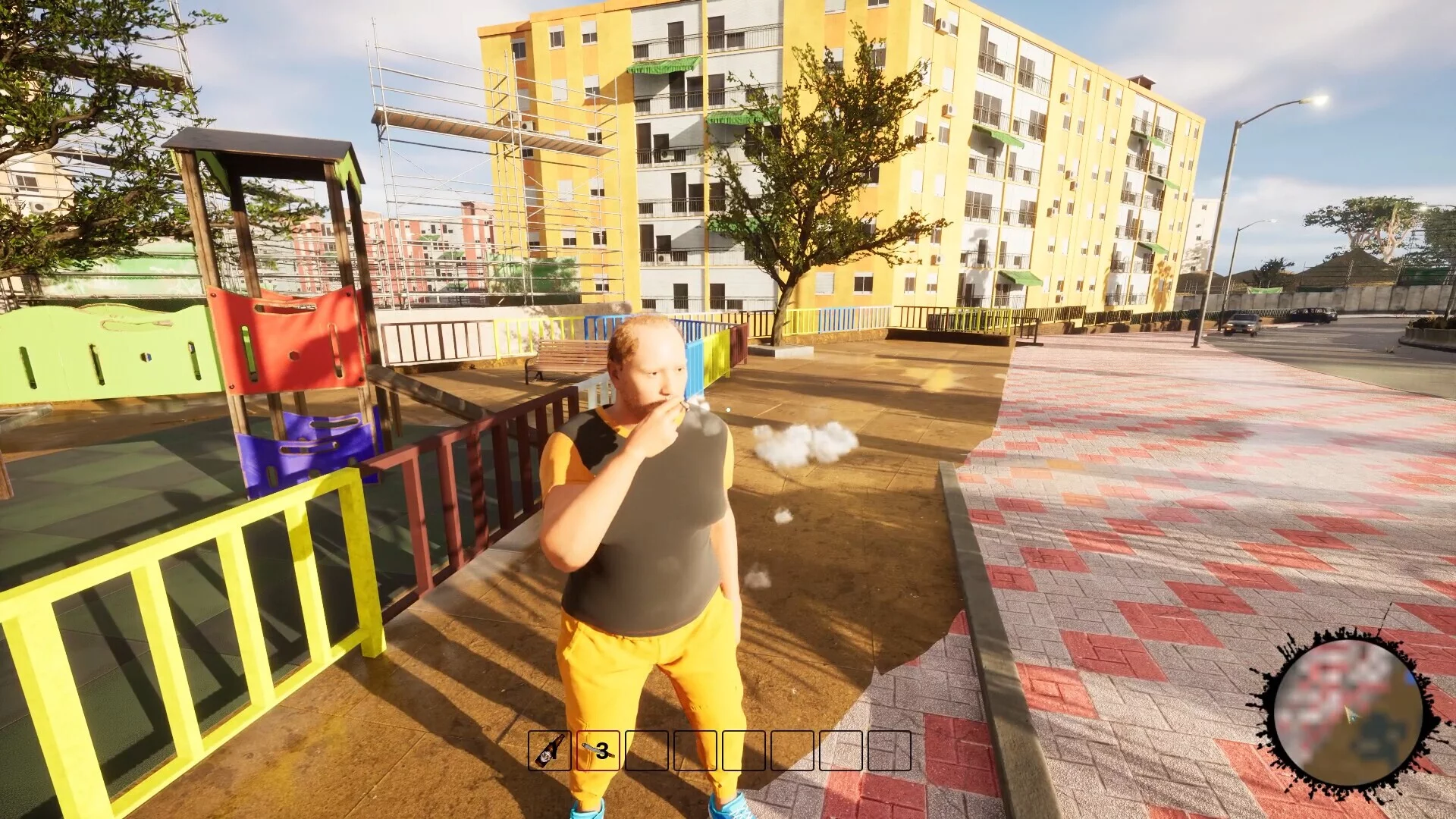 Изображение игры: Butanooo! Simulator